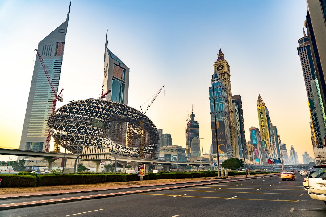 UAE Economy A Period of Remarkable Growth and Diversification Dubai Blog